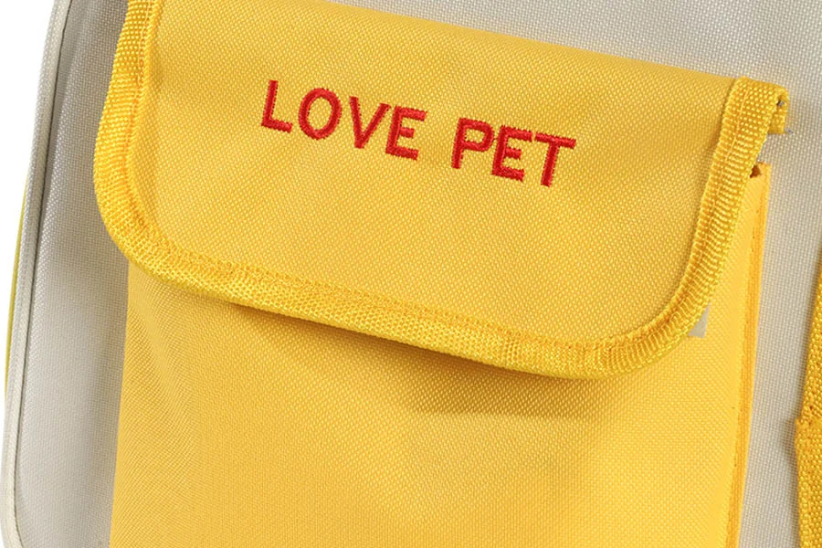 Portable Foldable Pet Travel Bag
